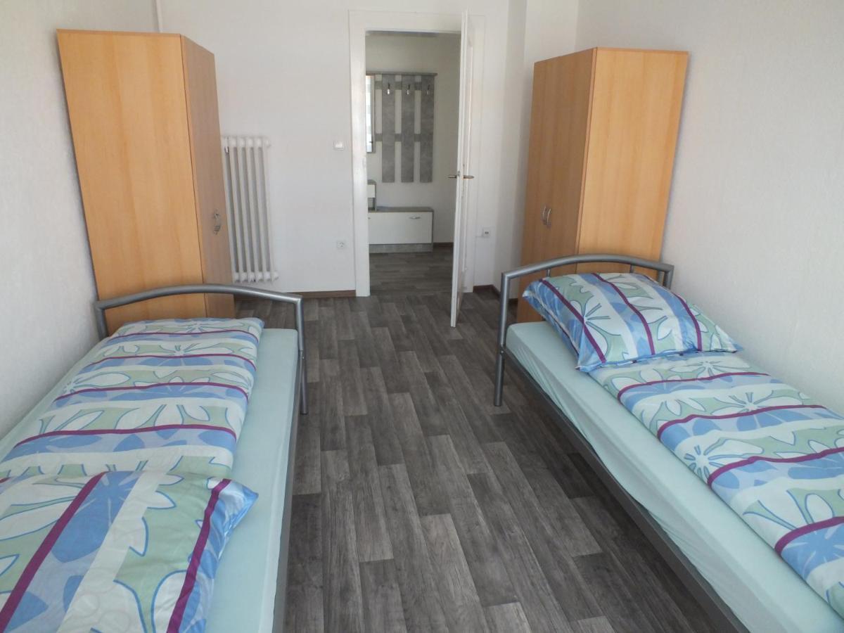 Ferienwohnung In Nurnberg Esterno foto